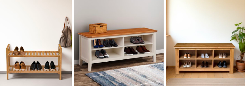 Shoe Racks & Storage Units