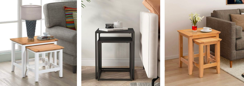 Nest of Tables