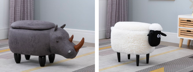 Animal Stools Animal Stools