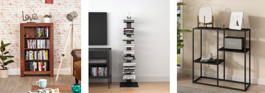 Bookcases