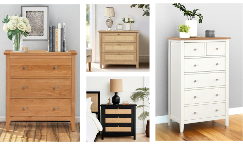 Chest of Drawers