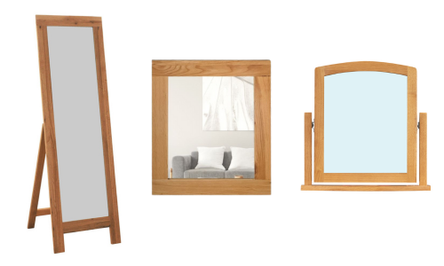 Dressing Table Mirrors